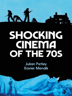 cover image of Shocking Cinema of the 70s